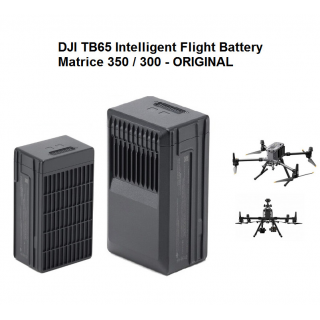 Dji Matrice 350 TB65 Intelligent Flight Battery Matrice - Dji Matrice 300 Batre - Dji Matrice 300 Baterai ORIGINAL